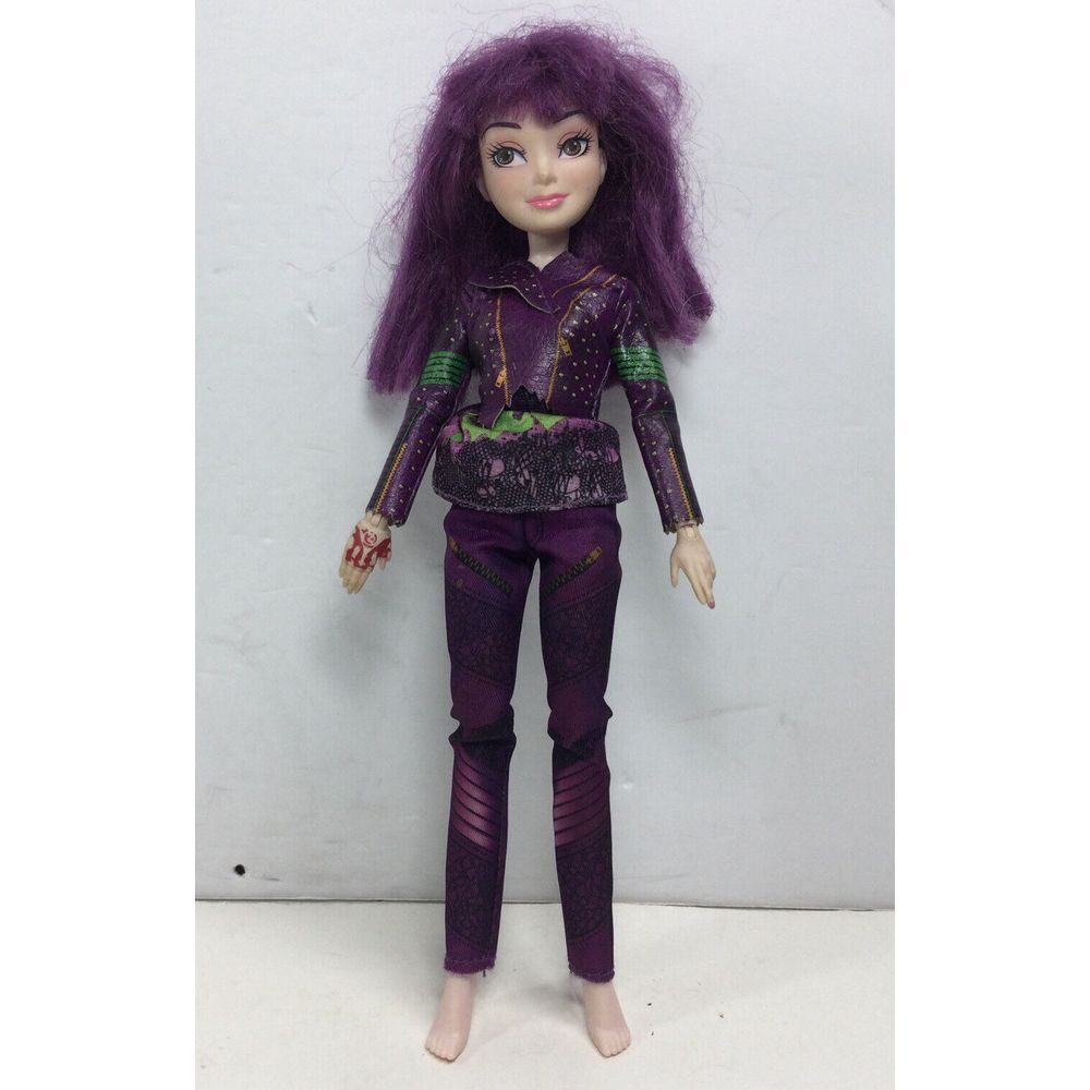 Disney Descendants‎ 2 MAL Isle of the Lost 11in Doll Hasbro Posable Figure